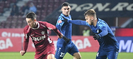 Liga 1 - Etapa 24: Rezultate şi marcatori